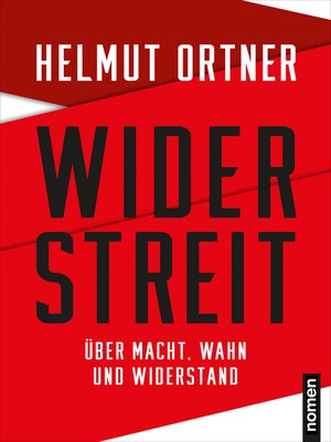 cover image of Widerstreit